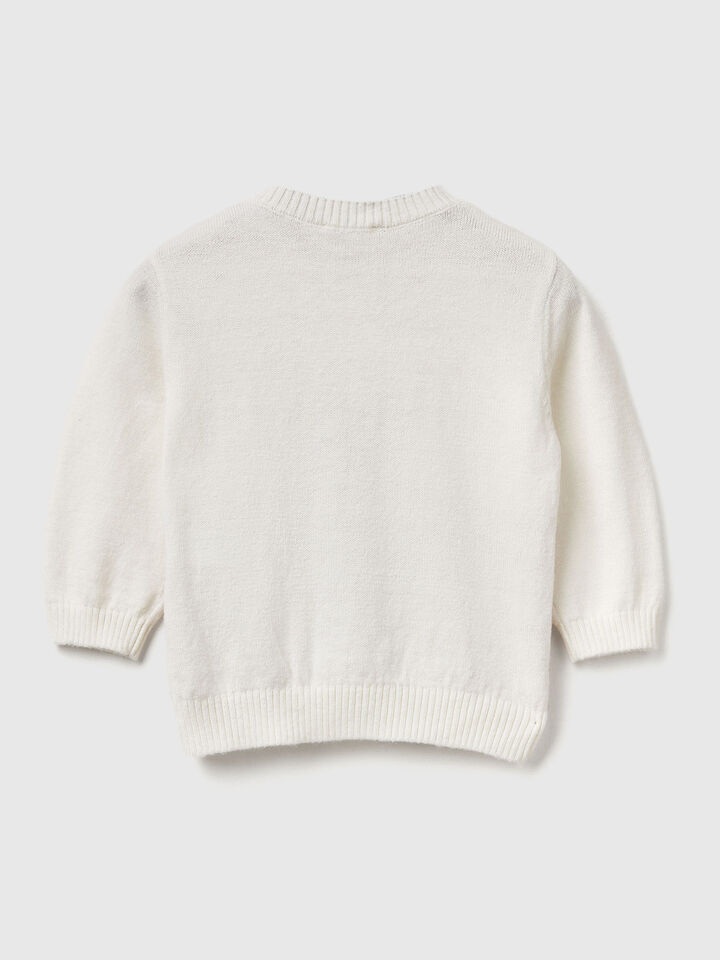 SWEATER L/S Naissancede image number 2